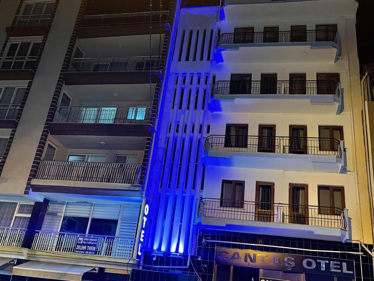 Cantas Otel Burdur Exterior photo