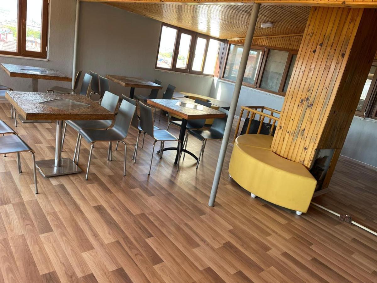 Cantas Otel Burdur Exterior photo
