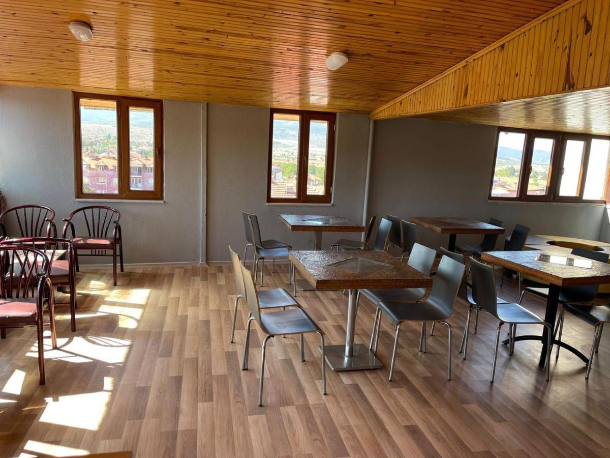 Cantas Otel Burdur Exterior photo