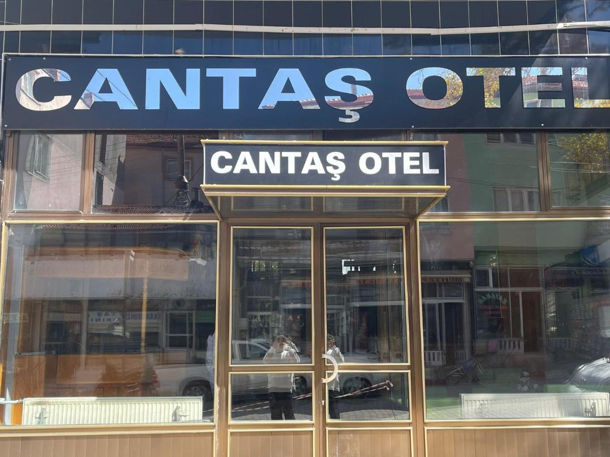 Cantas Otel Burdur Exterior photo