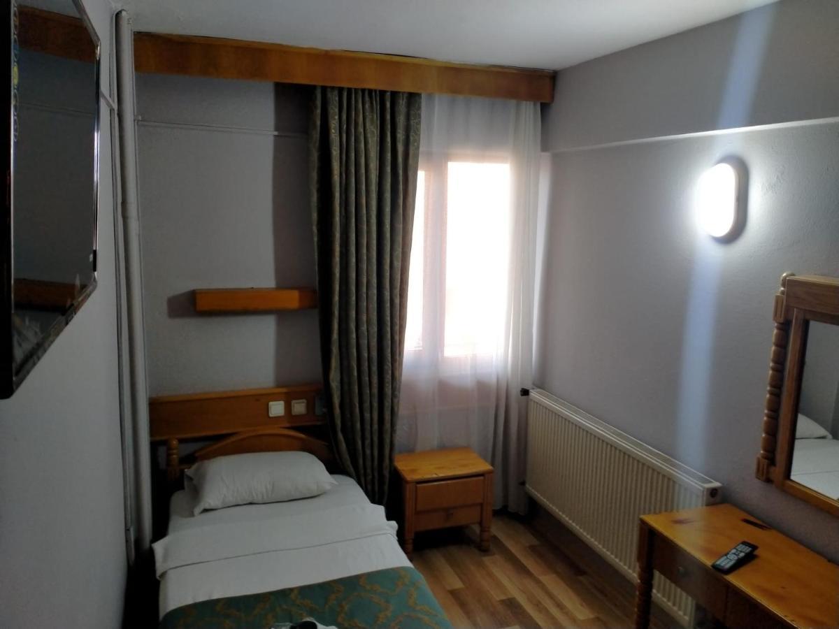 Cantas Otel Burdur Exterior photo